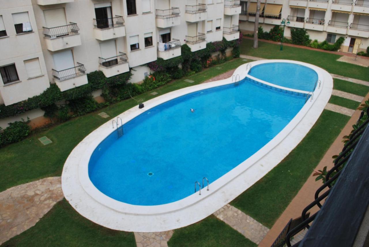 Playamar 231 Apartment Alcoceber Exterior photo