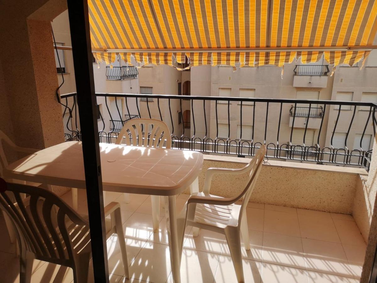 Playamar 231 Apartment Alcoceber Exterior photo