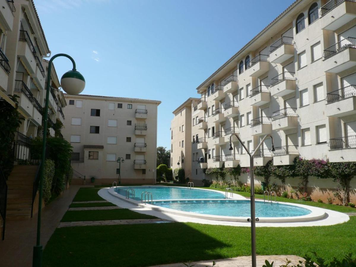 Playamar 231 Apartment Alcoceber Exterior photo